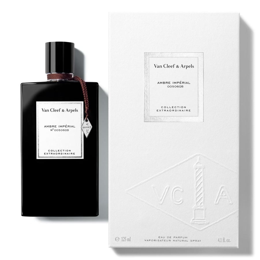 عطر فان كليف آند أربلز أمبر إمبريال لي بارفيوم 75مل اصلي للجنسين مهووس