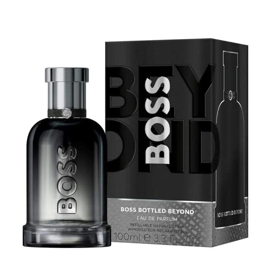 عطر هوغو بوس بوتلد بيوند 100 مل EDP للرجال