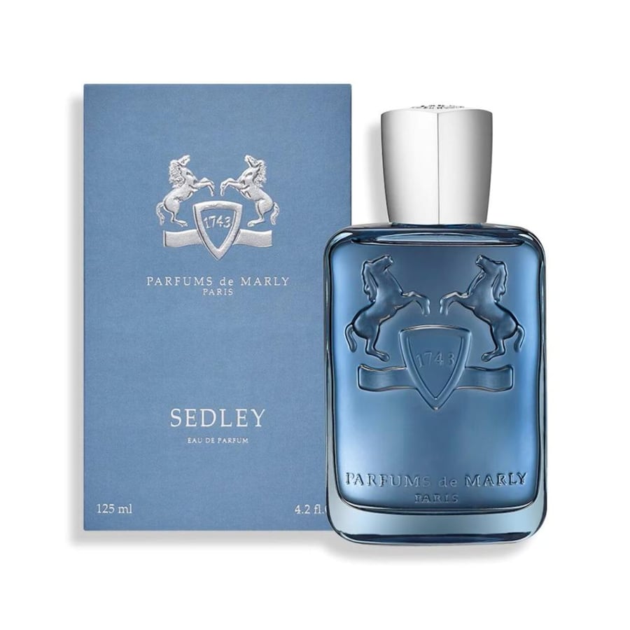 زجاجة عطر مارلي سيدلي أو دو بارفيوم 75مل الأنيقة