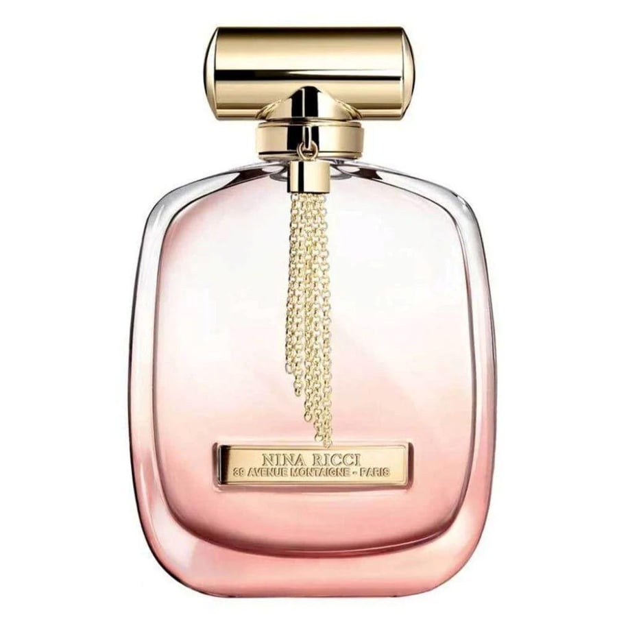 زجاجة عطر نينا ريتشي ليكستاز كاريس دي روز Nina Ricci LExtase Caresse