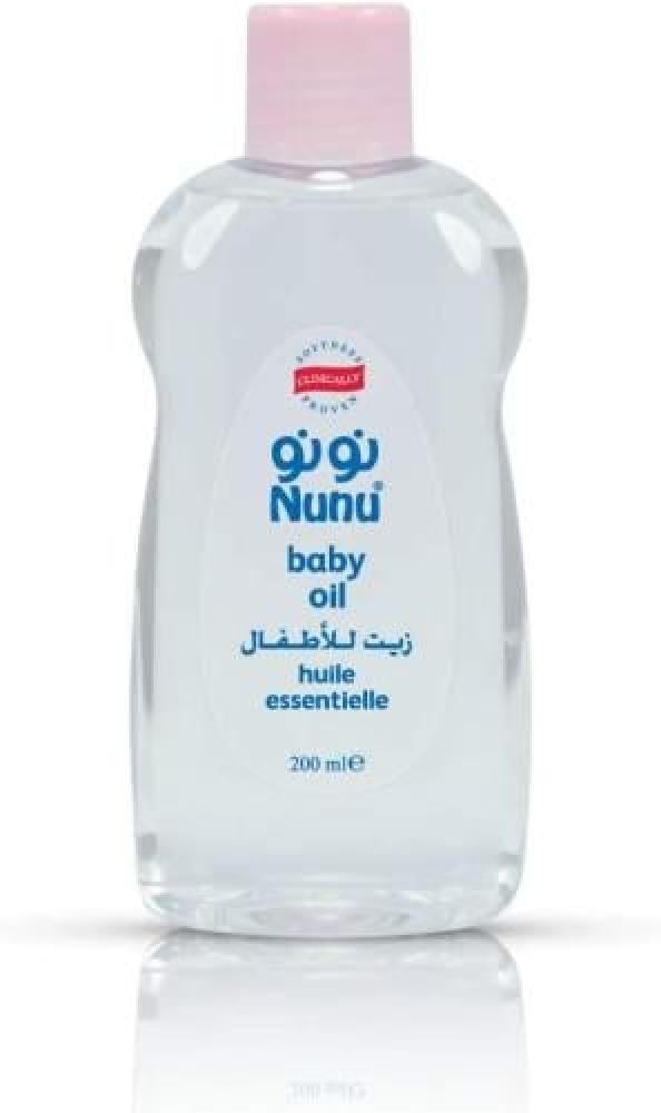 نونو زيت للاطفال 200 مل