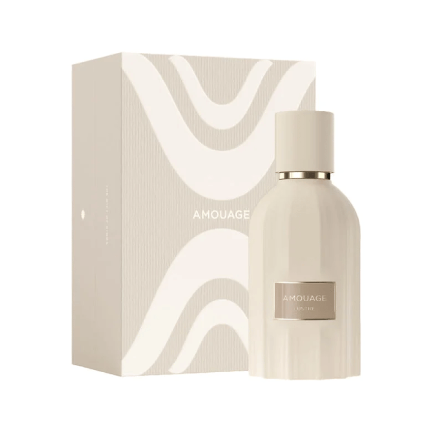 عبوة عطر لوستري إيسينس 100 مل بتصميم عصري وفاخر
