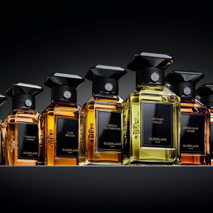 عطر جيرلان ڤيتيڤر فوڤ أو دو بارفيوم 100 مل للجنسين