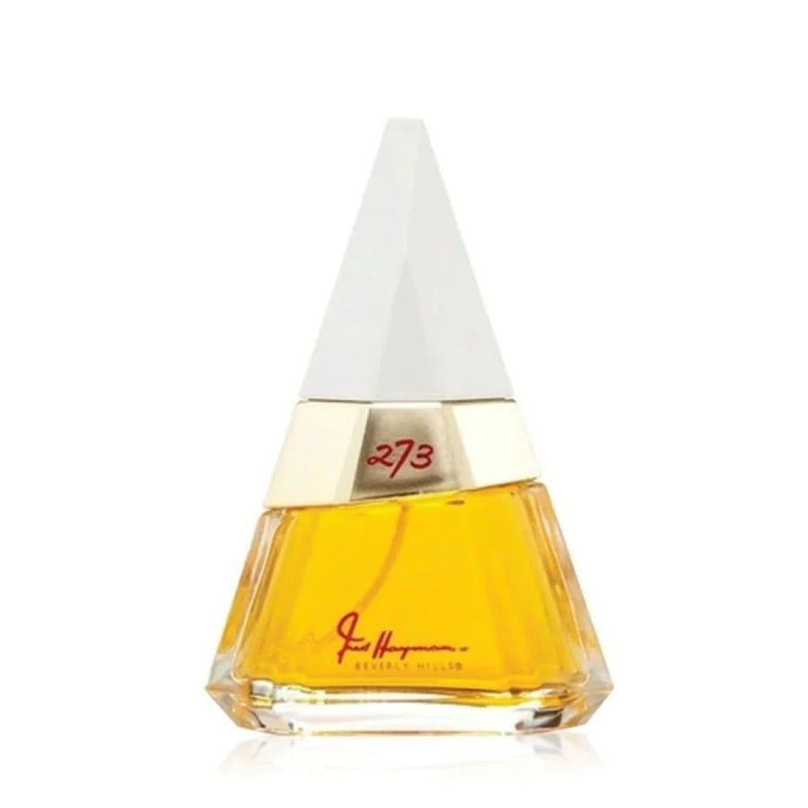 زجاجة عطر فريد هايمان 273 الاصفر Fred Hayman 273 Yellow Eau de Parfum