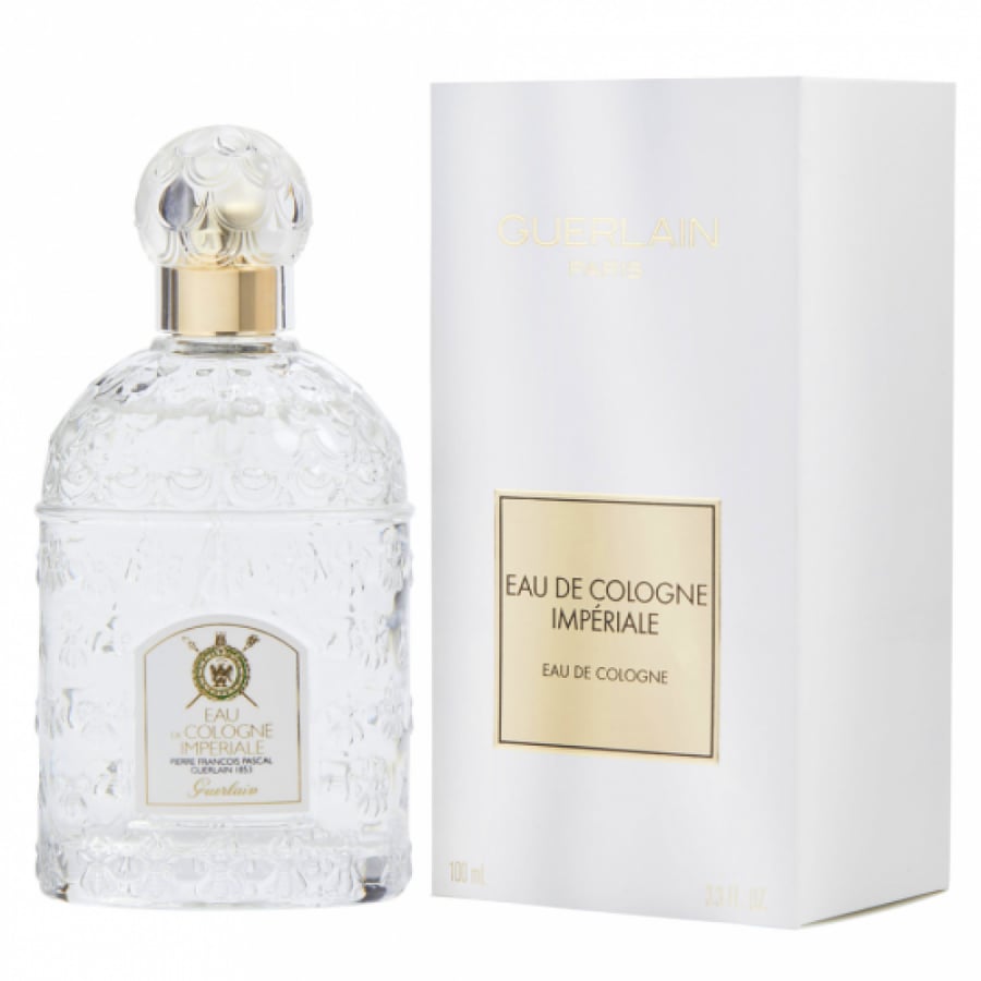 عطر جيرلان امبريال 100مل نسائي او دو كولون حمضي