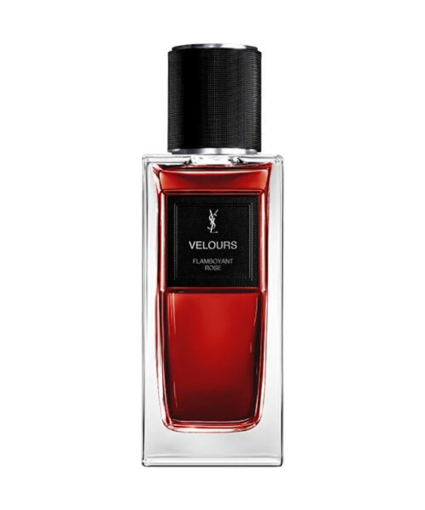 عطر إيف سان لوران لو فيستيير دي بارفان - فيلوغ فلامبويانت روز هو عطر