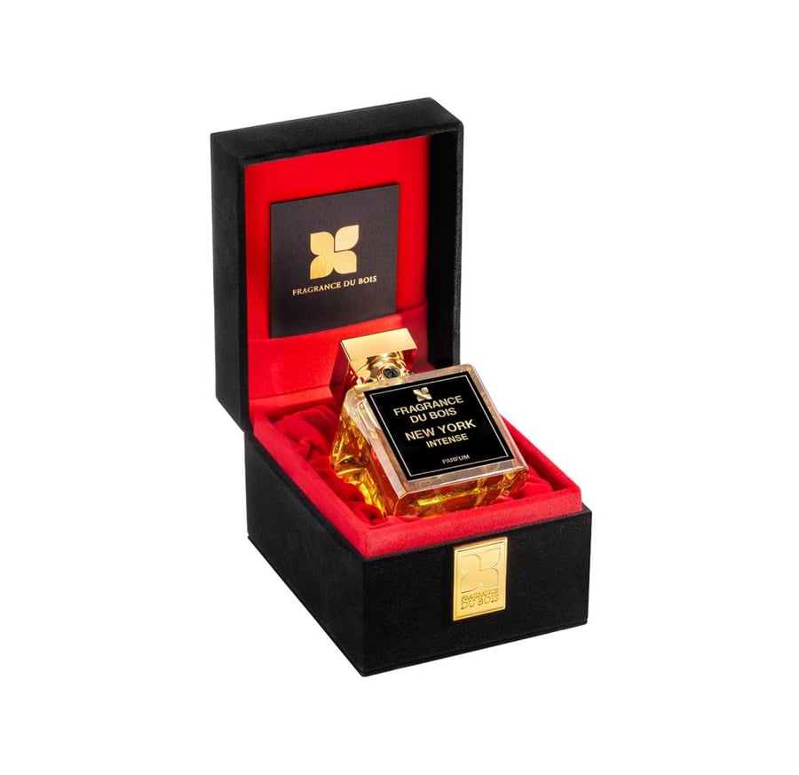 عطر فراجرانس دو بوا نيويورك إنتنس برفيوم 100مل