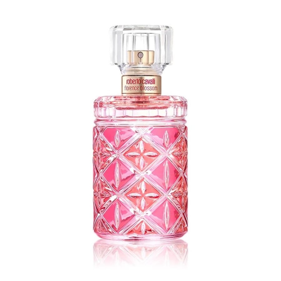 زجاجة عطر روبرتو كافالي فلورنس بلوسوم Roberto Cavalli Florence Blossom