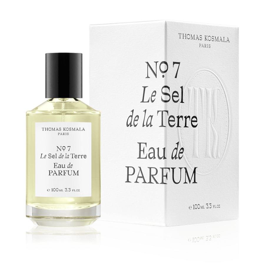 عطر توماس كوسمالا باريس رقم 7 لو سيل دي لا تير أو دو برفيوم 100مل