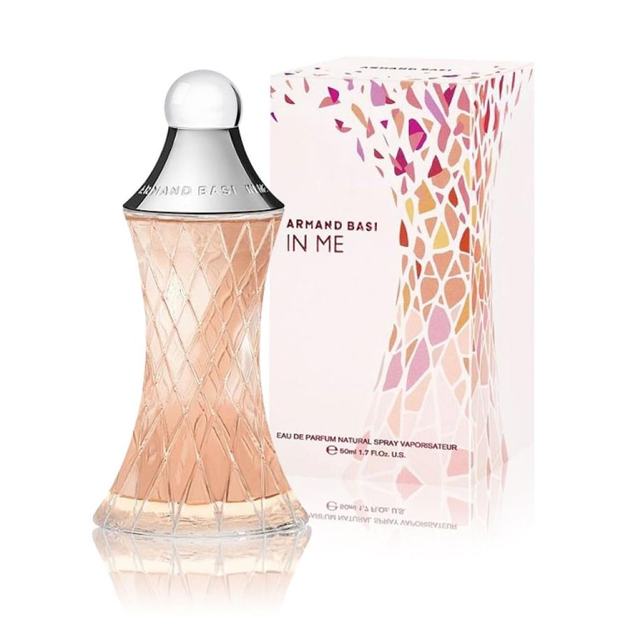 عطر ارماند باسي ان مي 80مل نسائي او دو برفيوم زهري فاكهي