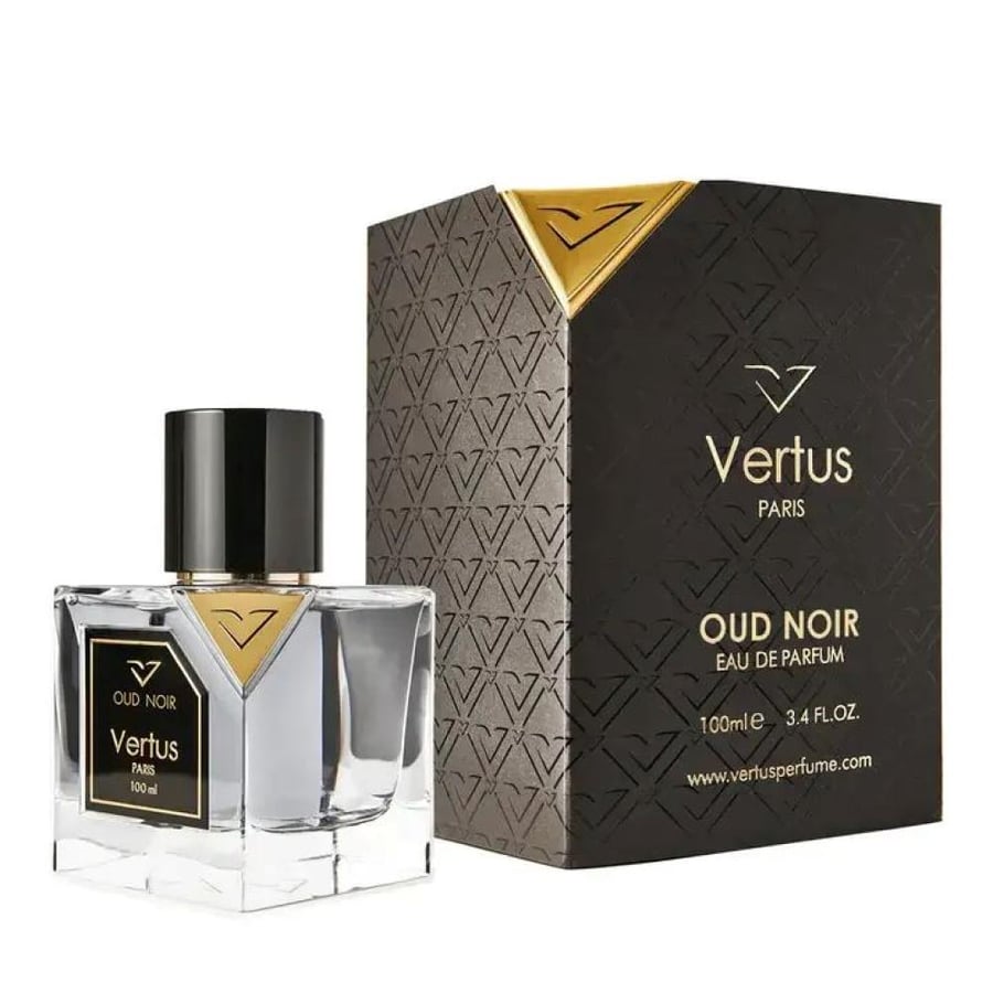 عطر ڤيرتوس عود نوار 100مل للجنسين