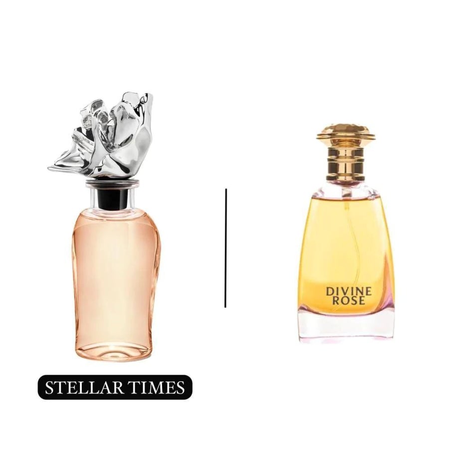زجاجة عطر صمام ديفن روز او دو بارفيوم 100مل انيقة زجاجة عطر صمام ديفن روز او دو بارفيوم 100مل انيقة