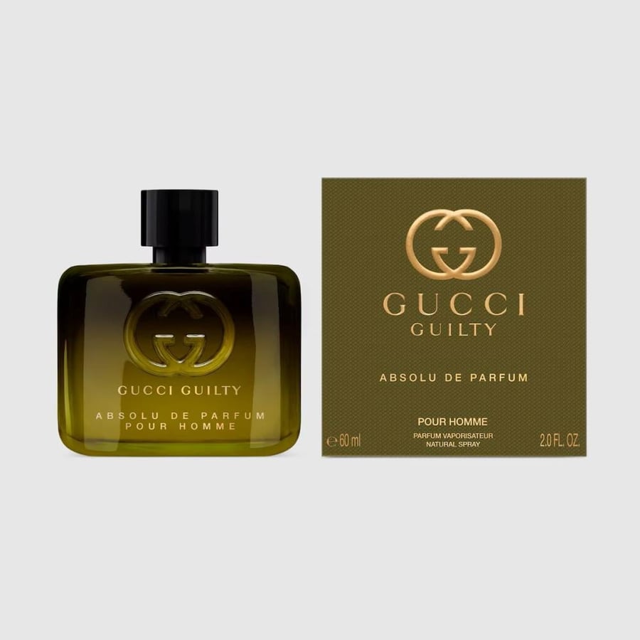 عطر قوتشي غيلتي أبسولو دو بارفيوم 60مل اصلي رجالي مهووس