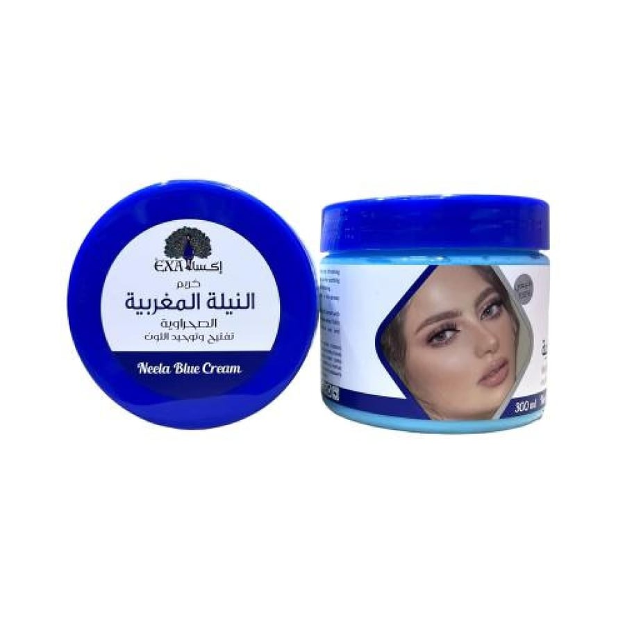 كريم النيلة المغربية الصحراوية 300مل