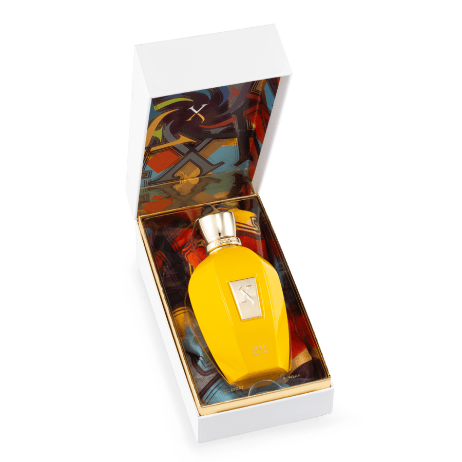 عطر زيرجوف إيربا جولد أو دو برفيوم 100 مل عبير فاكهي دافئ بلمسة من ا