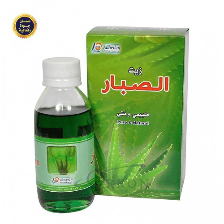 روض الخزامي زيت الصبار