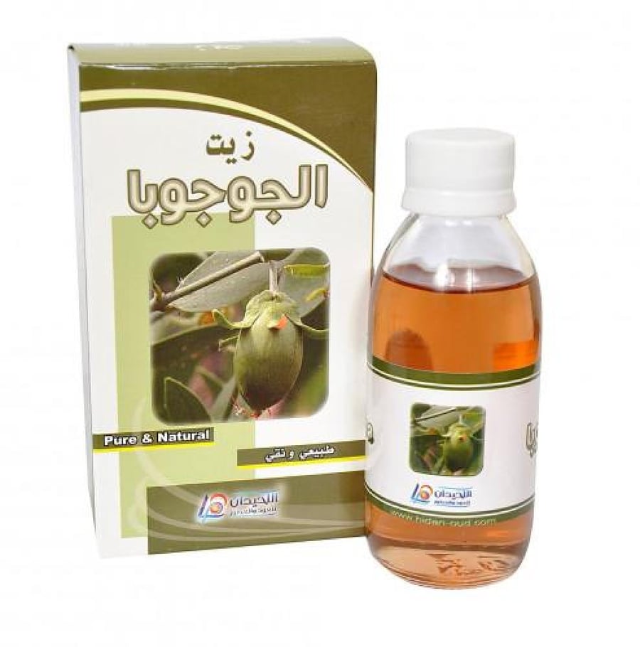 روض الخزامي زيت الجوجوبا