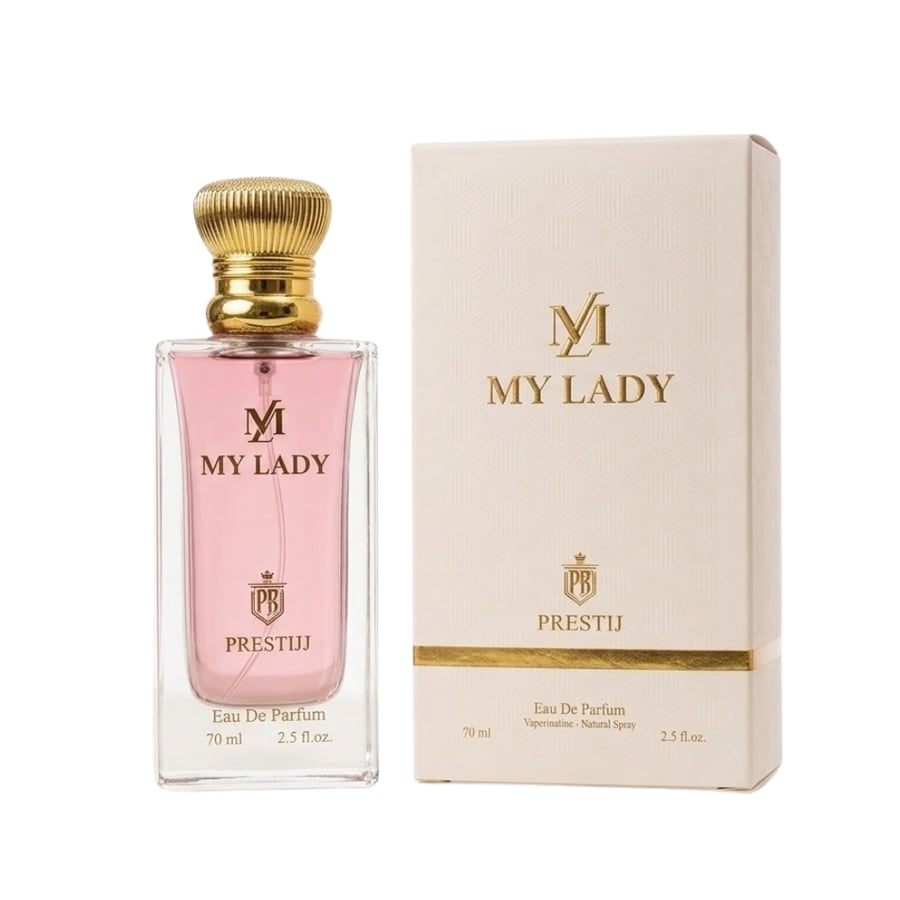 عطر ماي ليدي اودو بافيوم عالي التركيز 70مل