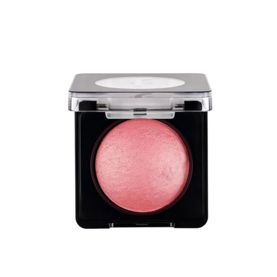 بلاشر احمر خدود مضغوط من فلورمار Shimmer Pink 040