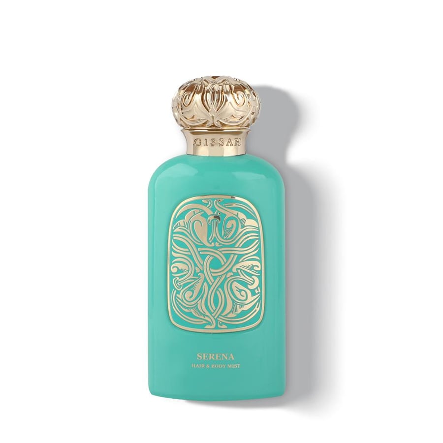 عطر الشعر والجسم سيرينا 80 مل
