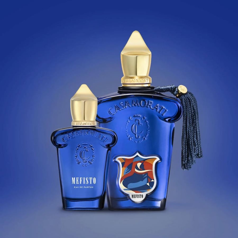 عطر زيرجوف مفيستو أو دو بارفيوم 30مل (للجنسين)