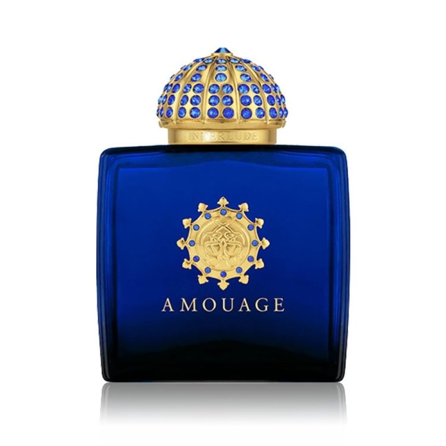 عطر أمواج إنترلود نسائي زهور شرقية مع لمسات من الفانيليا والأخشاب