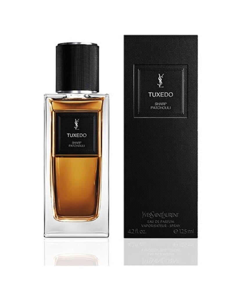 عطر إيف سان لوران توكسيدو شارب 100 مل أو دو برفيوم مع مزيج من الباتشو