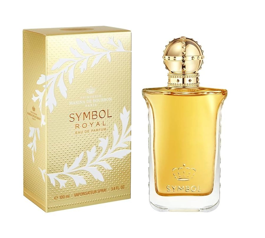 عطر برينسيس مارينا دي بوربون سيمبول رويال او دو بارفيوم 50مل للنساء