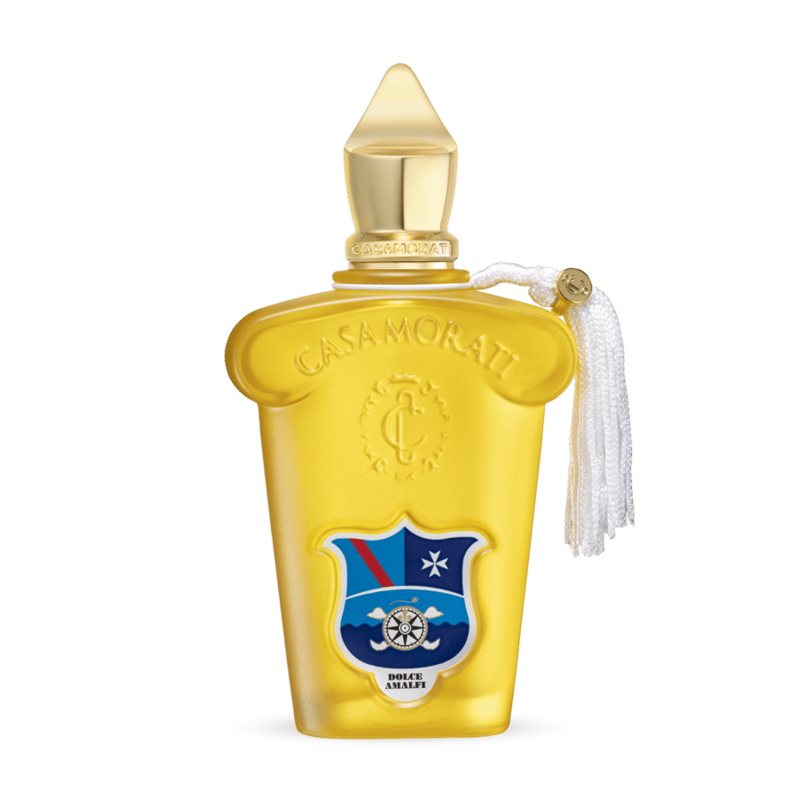 عطر زيرجوف كازاموراتي دولشي أمالفي أو دو برفيوم 100 مل عطر شرقي فاكهي