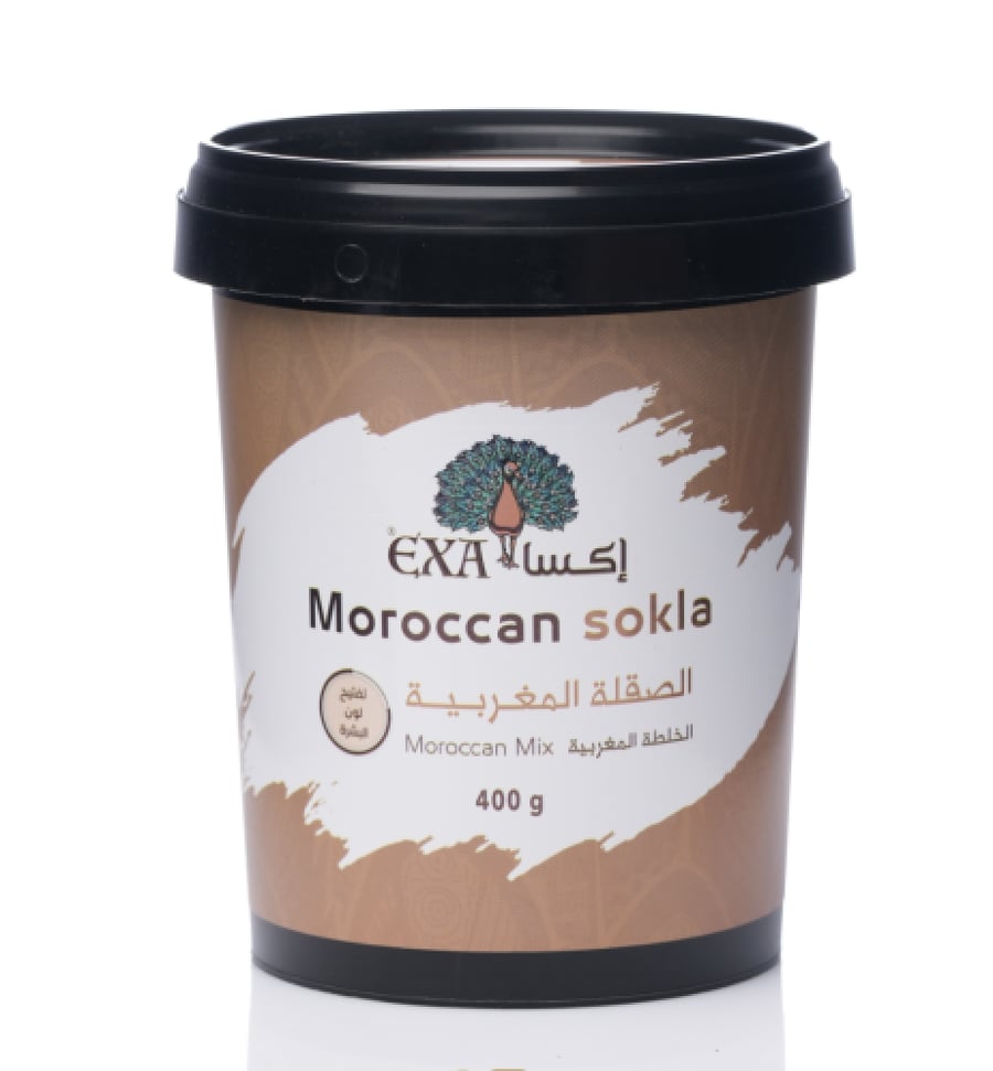 اكسا الخلطة المغربية