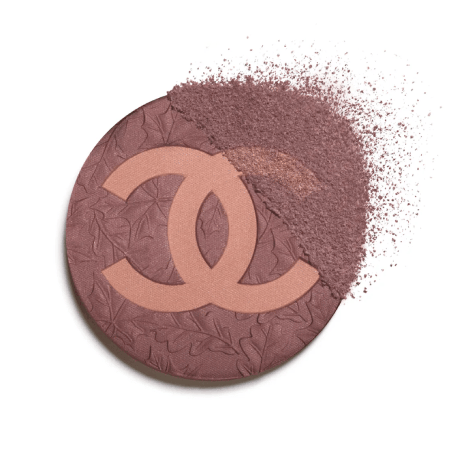 شانيل بلاشر DOUCEUR D'ÉQUINOXE EXCLUSIVE CR 798 - BEIGE ROSÉ ET MAUVE