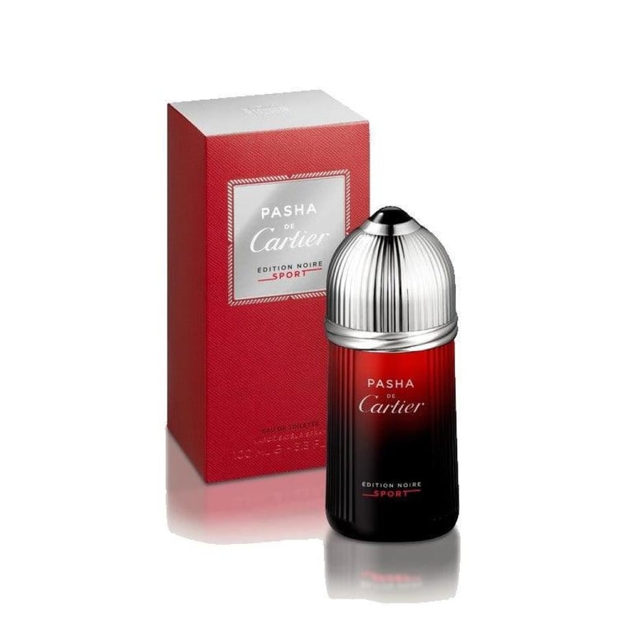 كارتير باشا نوار سبورت إديشن 100 مل عطر رجالي من متجر مهووس