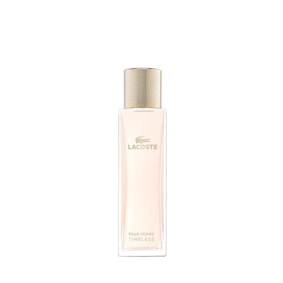 زجاجة عطر لاكوست بور فيم تايمليس Lacoste Pour Femme Timeless الأنيقة