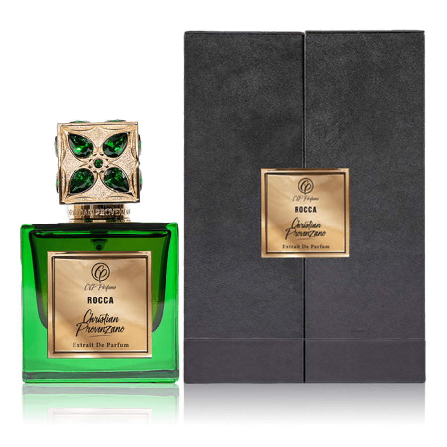 عطر كريستيان بروفينزانو روكا عطر إكستريت دو برفيوم 100مل