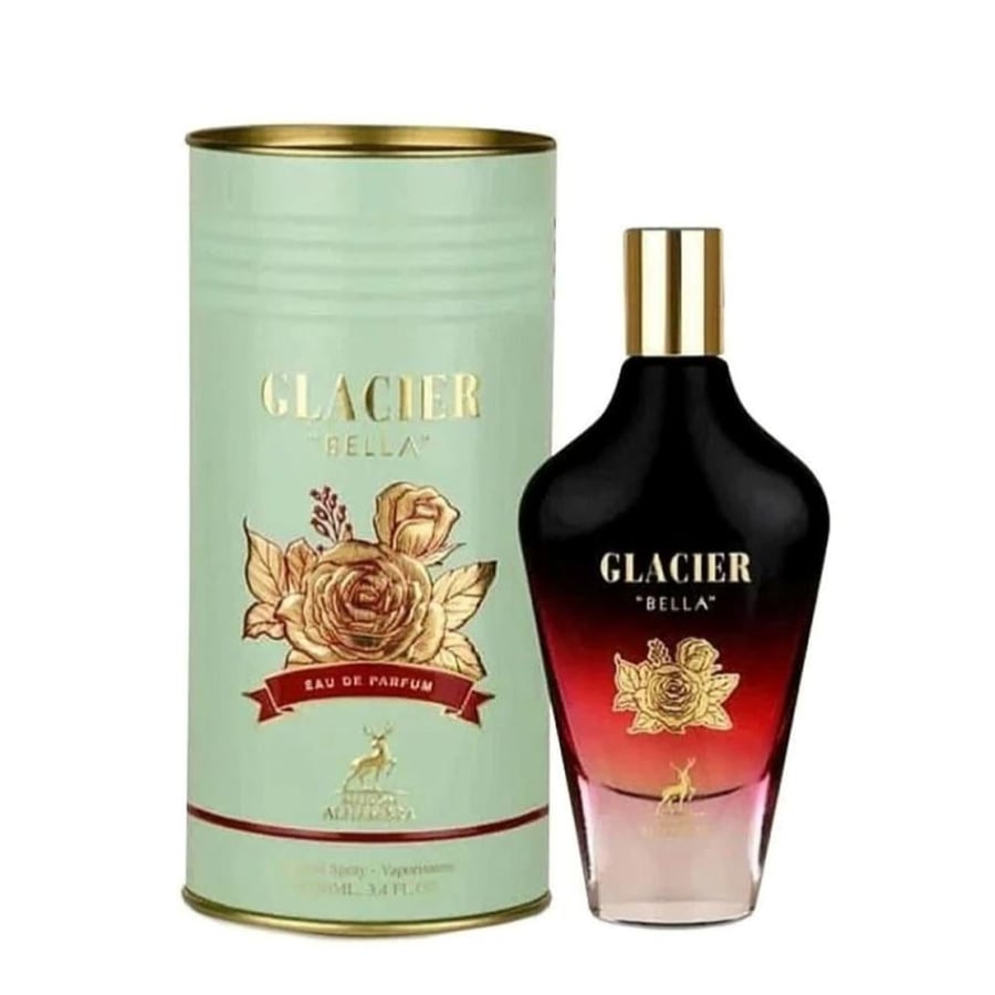 عطر ميزون الهامبرا جلاسير بيلا أو دو بارفيوم 100مل