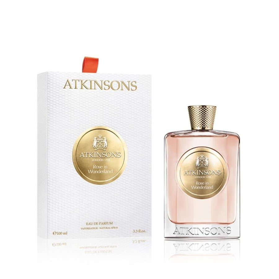 عطر أتكينسونس روز إن وندور لاند أو دو برفيوم 100 مل من مهووس