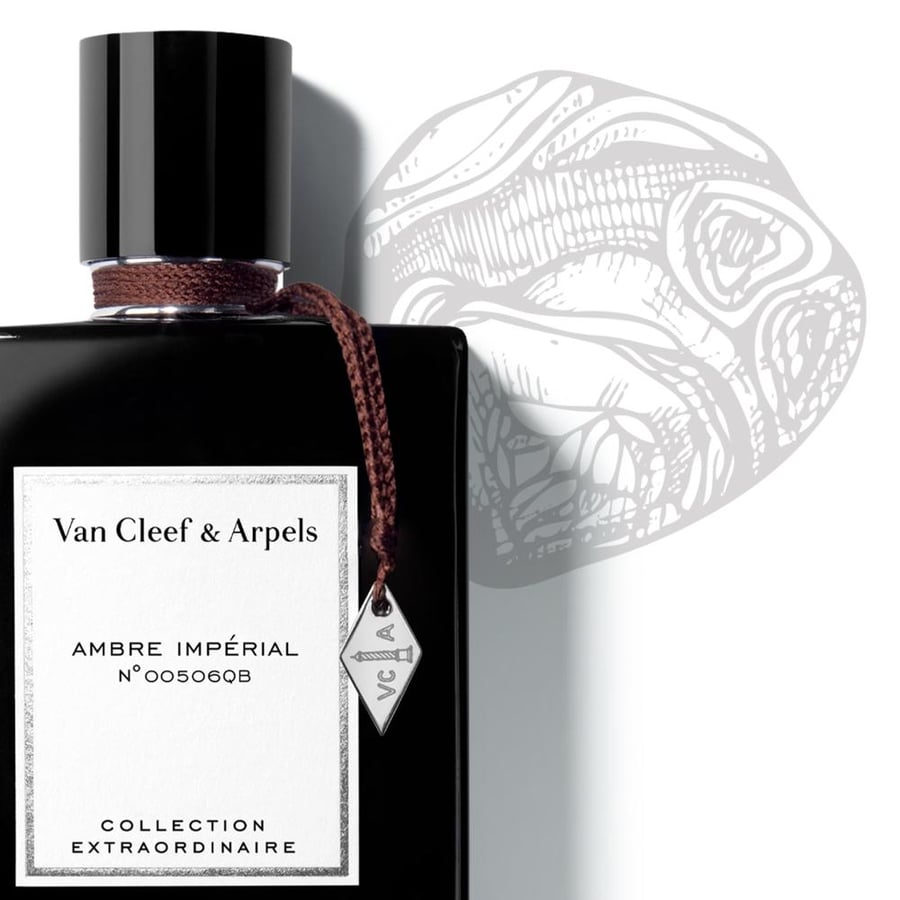عطر فان كليف آند أربلز أمبر إمبريال لي بارفيوم 75مل اصلي للجنسين مهووس