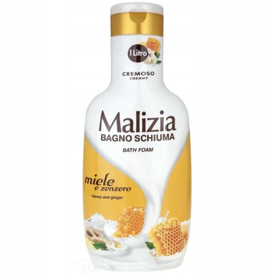 ماليزيا جل سائل للاستحمام بالعسل والزنجبيل 1000 مل Malizia