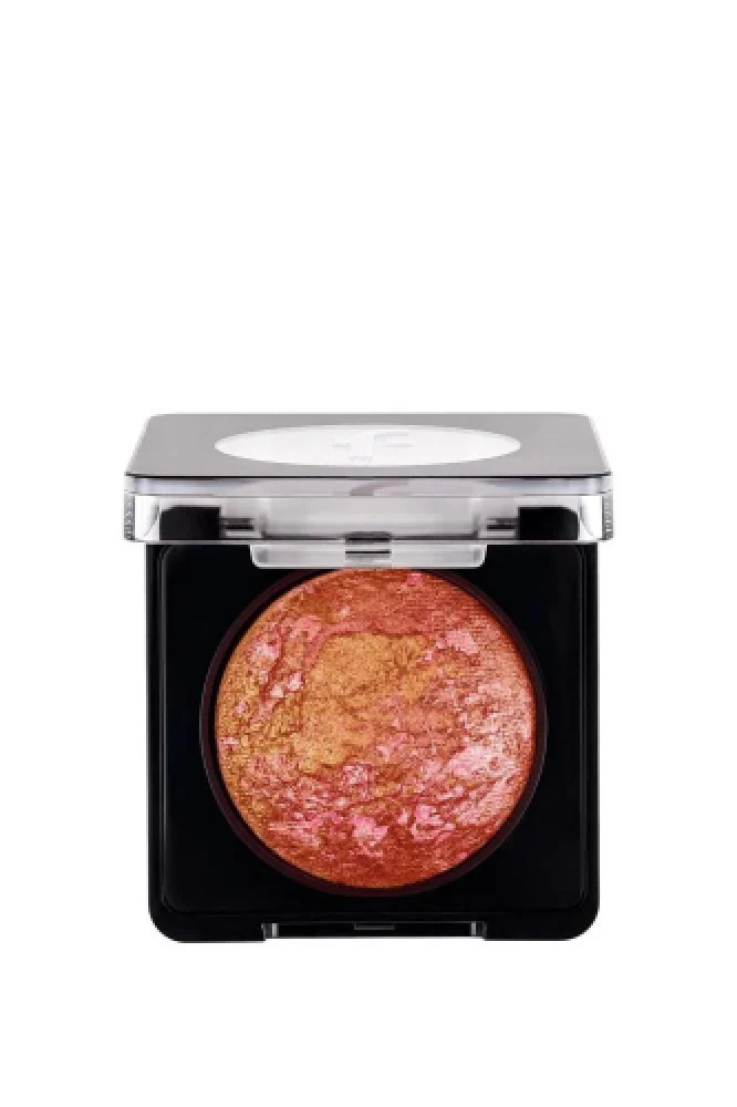 بلاشر احمر خدود مضغوط من فلورمار Pink Bronze 044