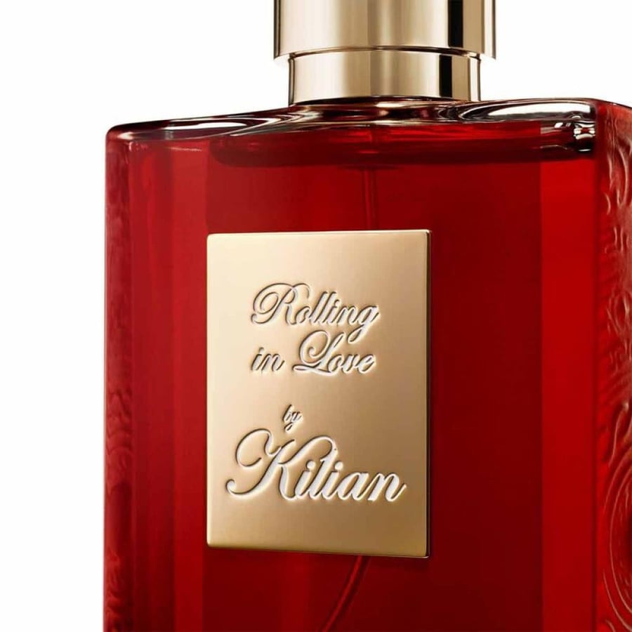 زجاجة عطر كيليان روز عود أو دو بارفيوم 50 مل للجنسين نسائي أو دو بارفيوم بعبق شرقي