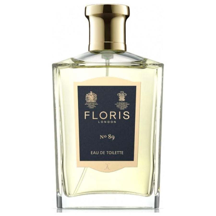 عطر فلوريس لندن نمبر 89 100مل للرجال