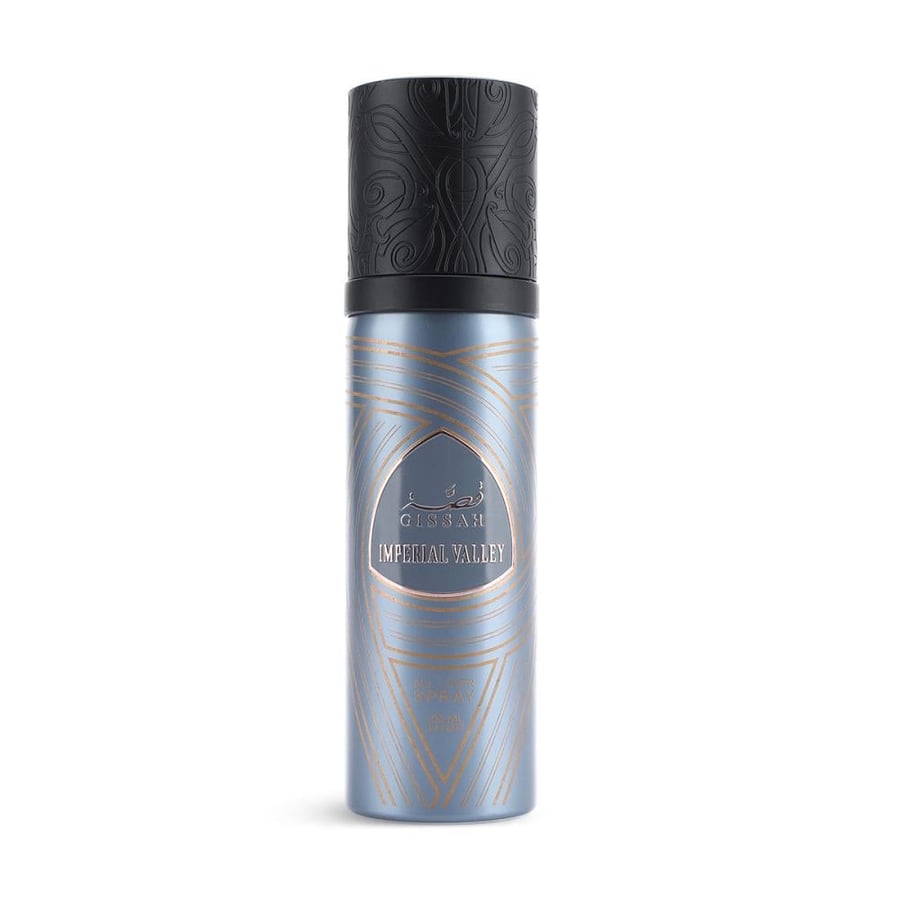 زجاجة رذاذ عطري قصة امبيريال فالي Qissa Imperial Valley Fragrance Mist زجاجة رذاذ عطري قصة امبيريال فالي Qissa Imperial Valley Fragrance Mist زجاجة رذاذ عطري قصة امبيريال فالي Qissa Imperial Valley Fragrance Mist