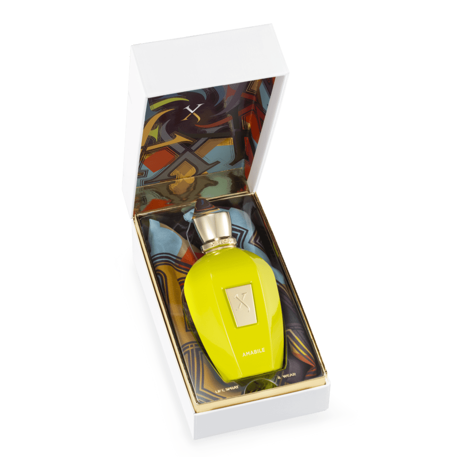 عطر زيرجوف أميبلي أو دو برفيوم 100 مل  تركيبة فاكهية حمضية منعشة بثبا