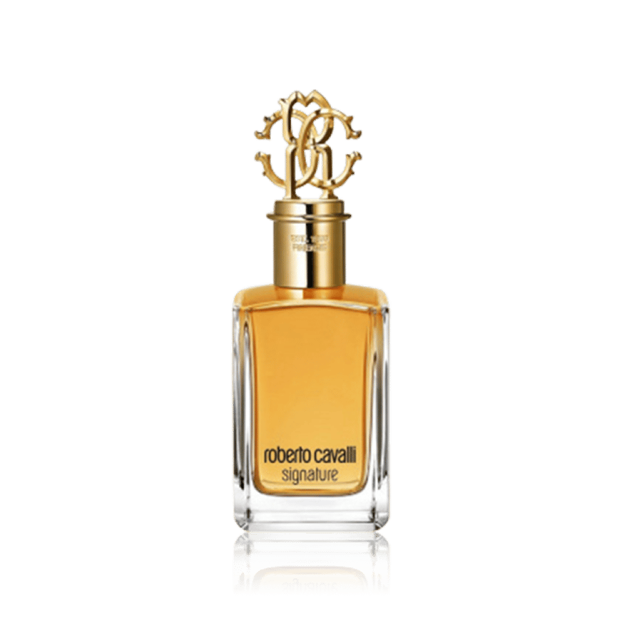 زجاجة عطر روبرتو كافالي سيجنتشر Roberto Cavalli Signature الأنيقة 100م