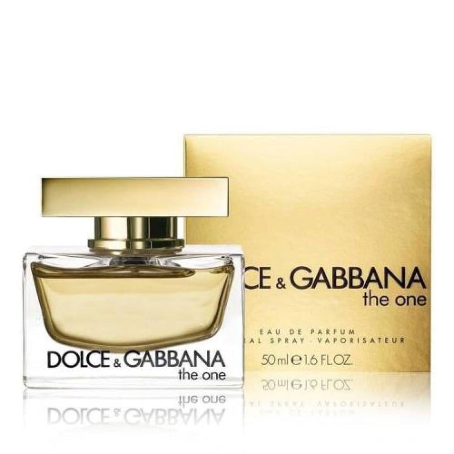 زجاجة تستر عطر دولتشي آند غابانا ذا ون أو دو بارفيوم 75مل نسائي أو دو بارفيوم بعبق شرقي