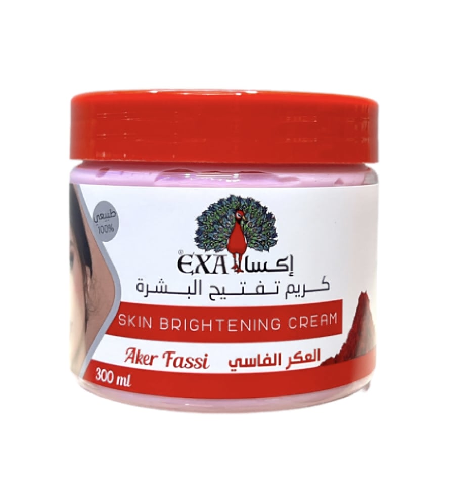 كريم تفتيح البشرة العكر الفاسي 300مل