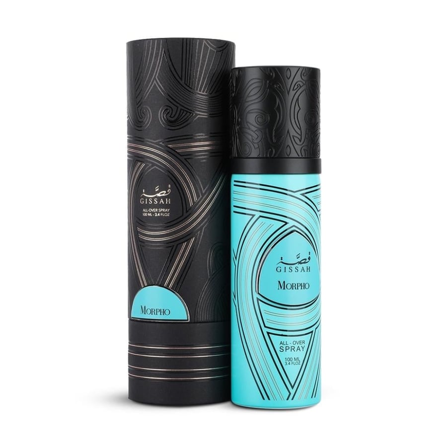 رذاذ عطري قصة مورفو 100مل