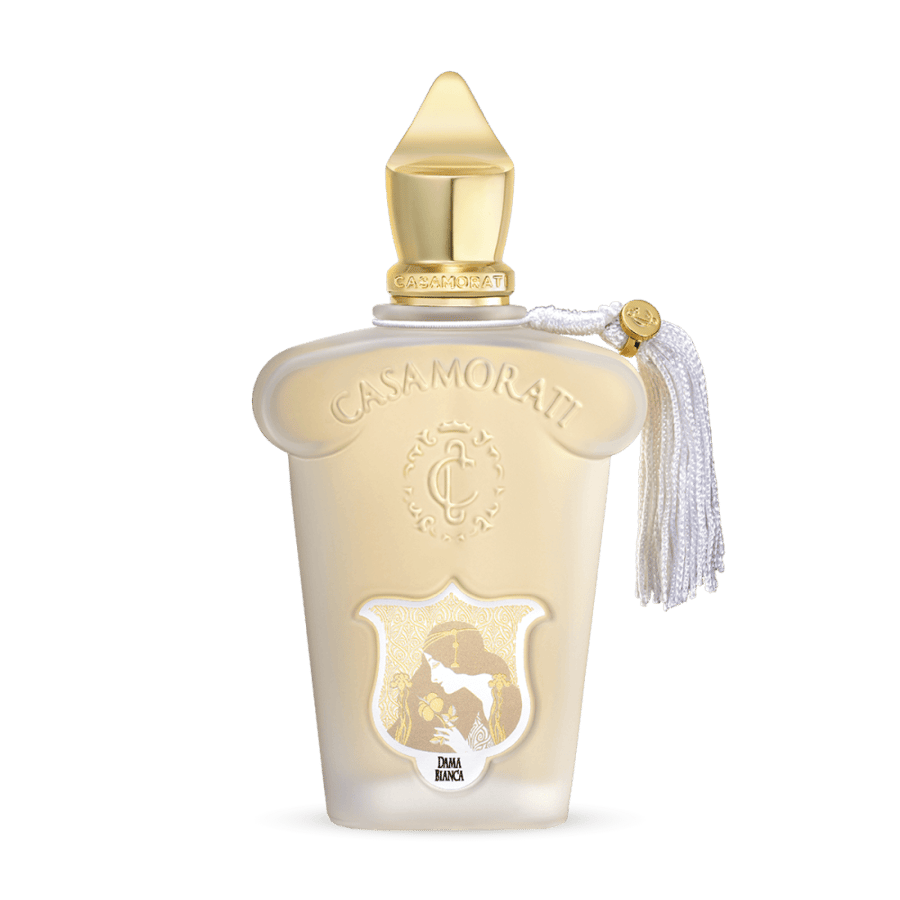 عطر زيرجوف كازاموراتي داما بيانكا أو دو برفيوم 100 مل عطر ناعم أنثوي ف