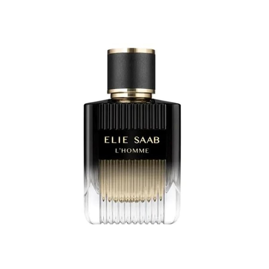 زجاجة تستر عطر إيلي صعب لوهوم Elie Saab LHomme Eau de Parfum الأنيقة