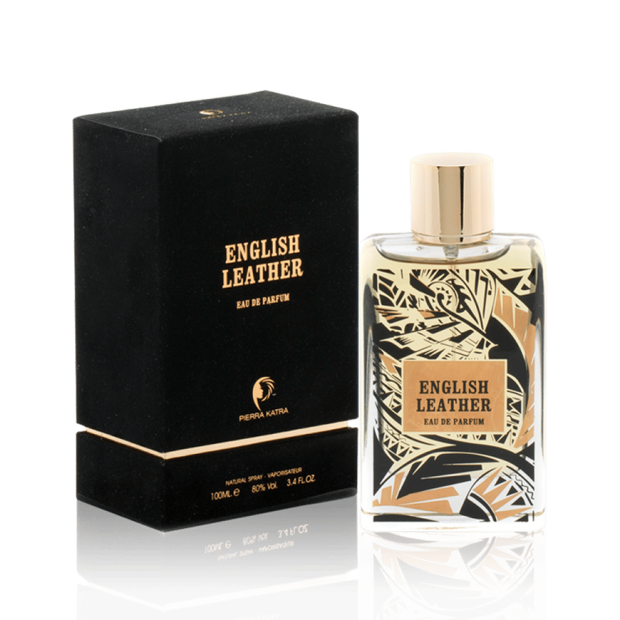 عطر بييرا كاترا انجليش ليذر أو دو برفيوم 100 مل